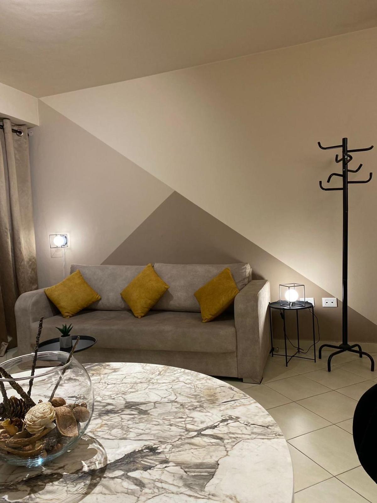 Delijorgji Sunrise Apartament