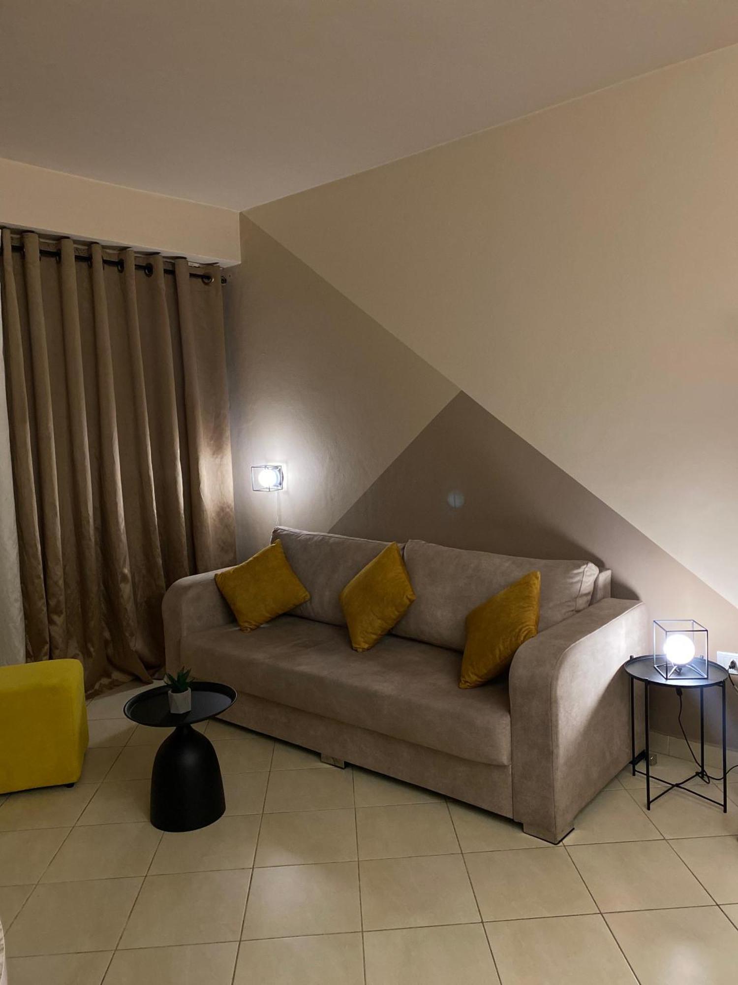 Delijorgji Sunrise Apartament *