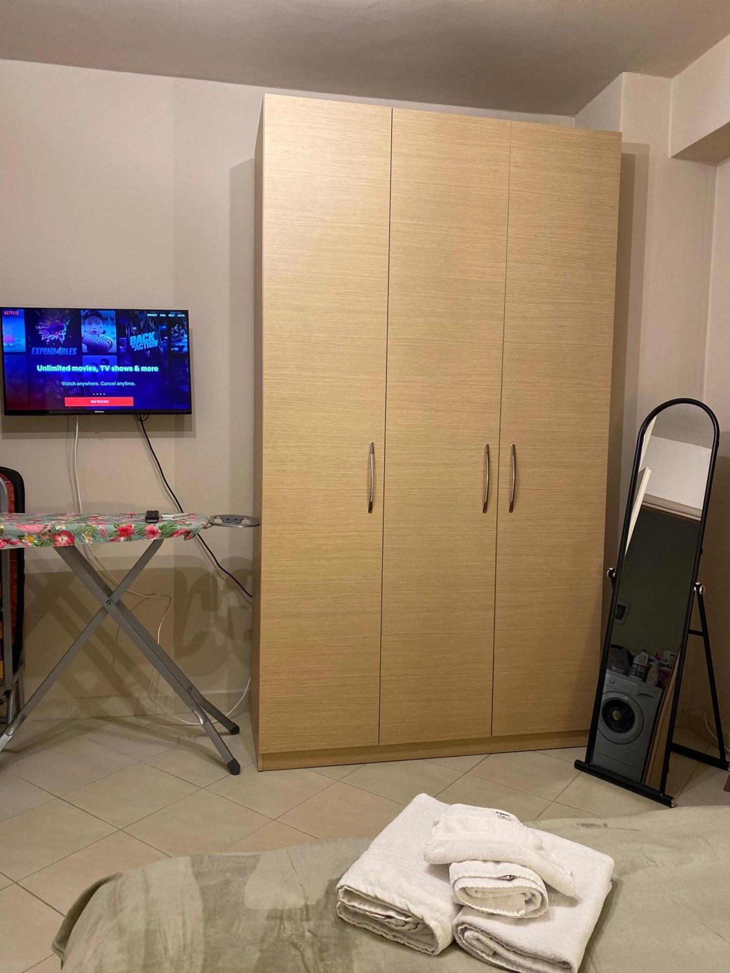 Apartament Delijorgji Sunrise Tirana